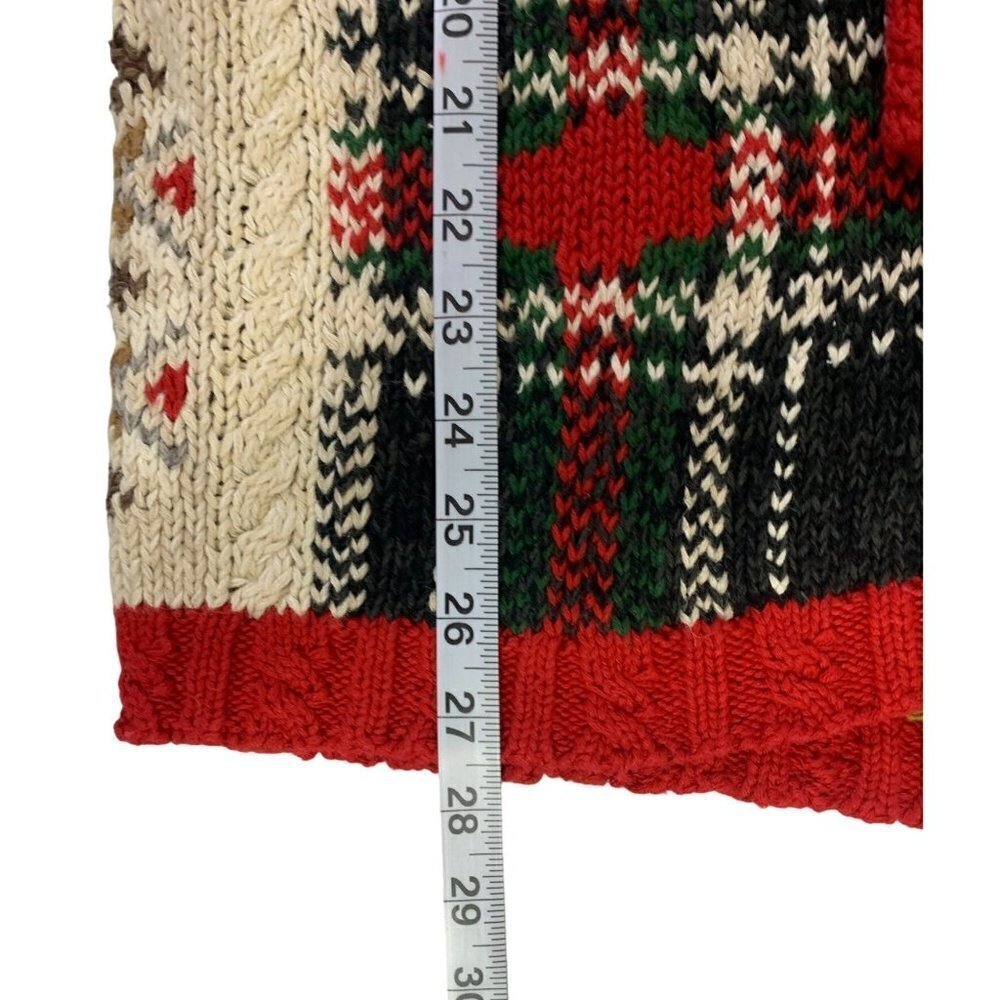 Fashionbug Women's Ramie Knitted Christmas Sweater - Picture 7 of 7